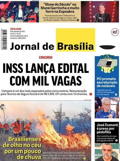 jornal de brasília